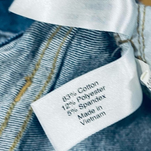 Lane Bryant Classic Blue Boot Cut Jeans - Picture 5 of 6